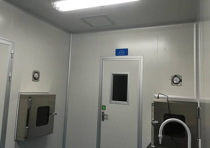 潔凈實驗室設計