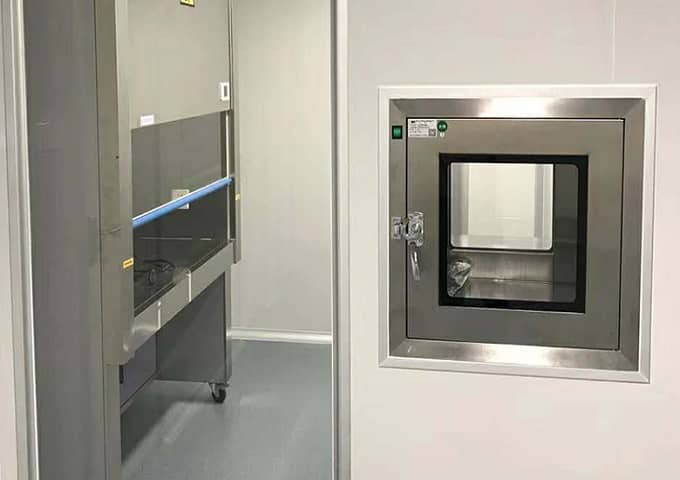 潔凈實驗室設計