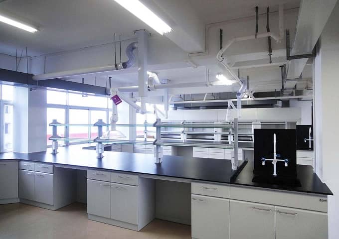 制藥企業(yè)實驗室設(shè)計 制藥企業(yè)實驗室設(shè)計