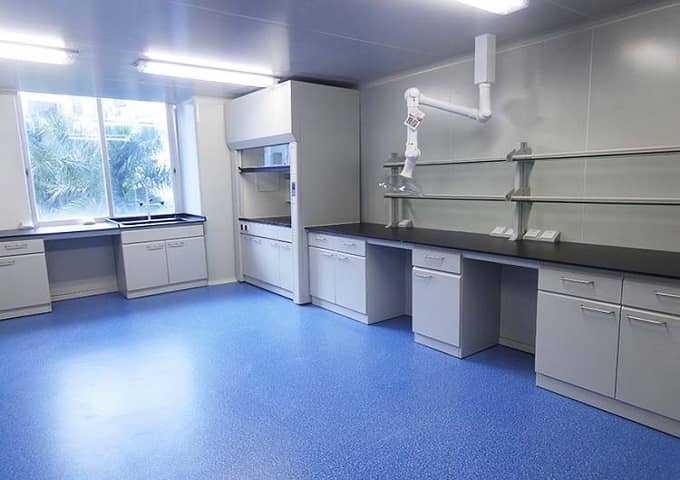 制藥企業(yè)實驗室設(shè)計 制藥企業(yè)實驗室設(shè)計