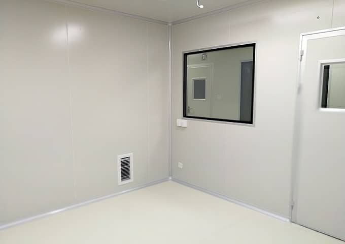 檢測實驗室設計