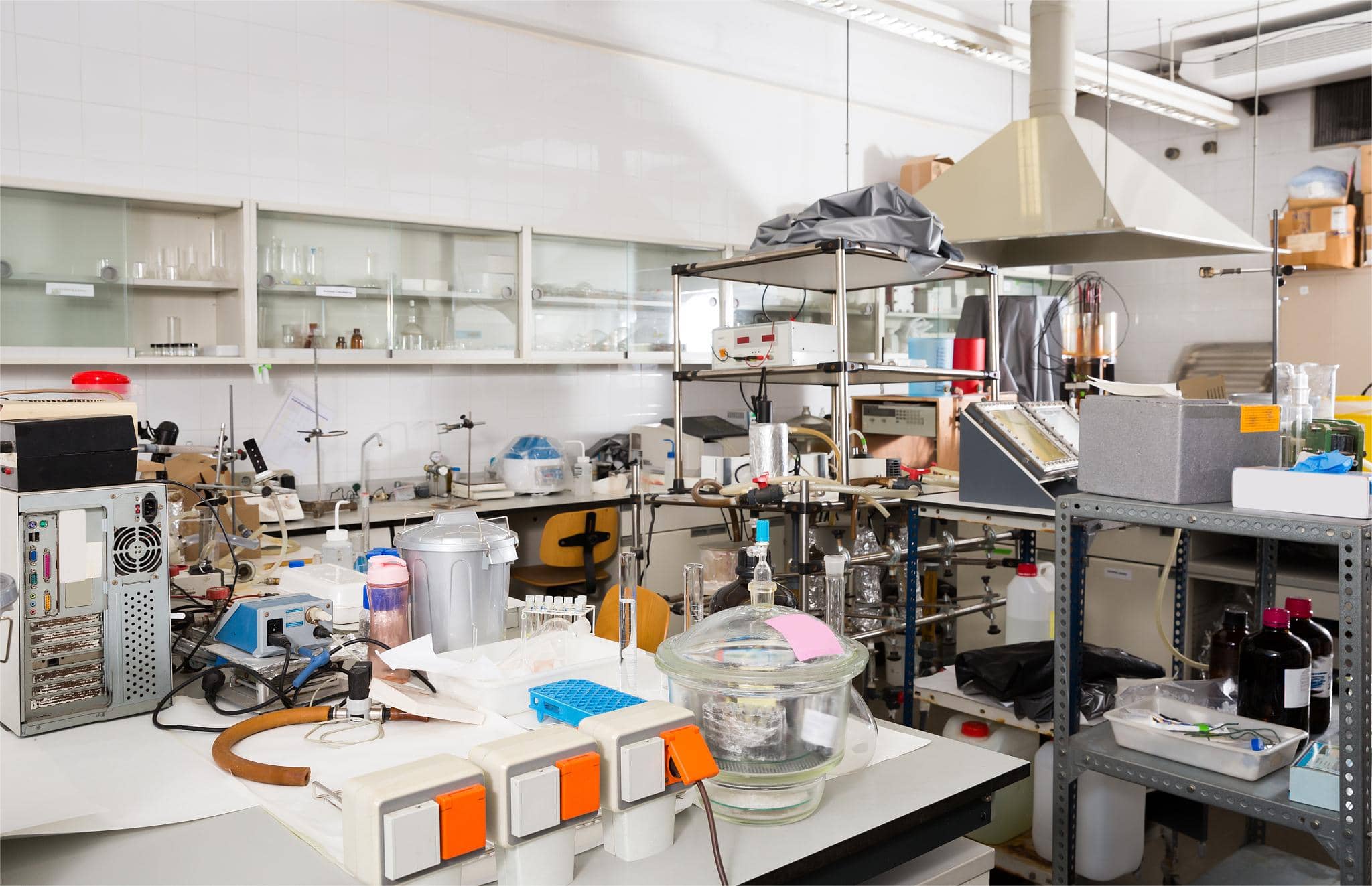 食品實驗室設計