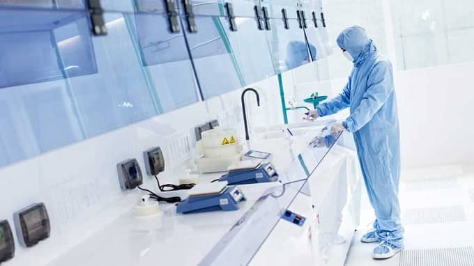 微生物無菌實驗室建設 微生物無菌實驗室建設