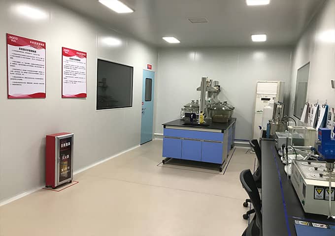 檢測實驗室裝修