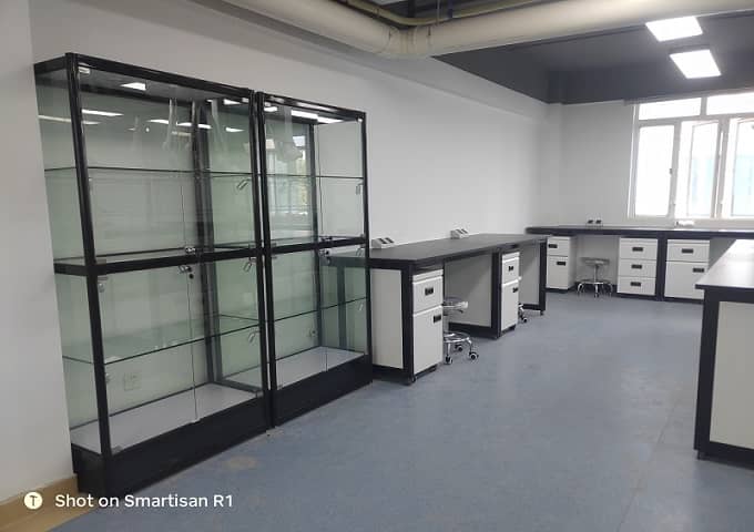 檢測實驗室裝修