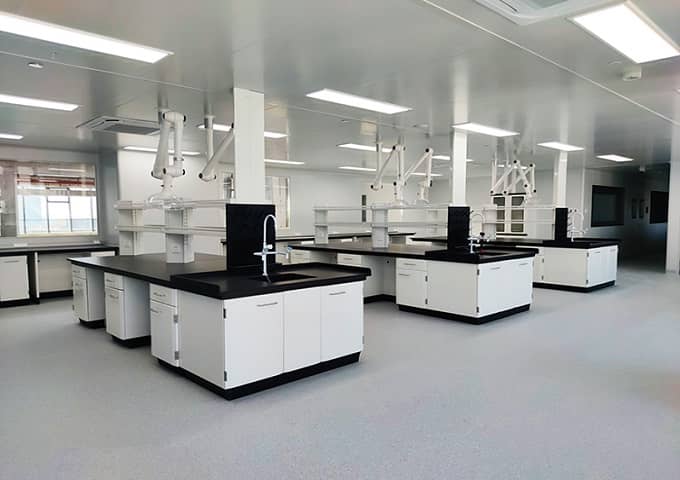 實(shí)驗(yàn)室裝修