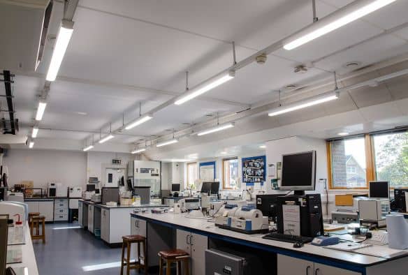 食品檢測(cè)實(shí)驗(yàn)室設(shè)計(jì)