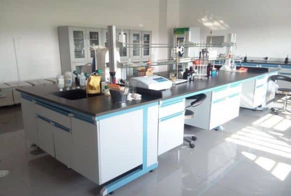 食品檢測(cè)實(shí)驗(yàn)室設(shè)計(jì)