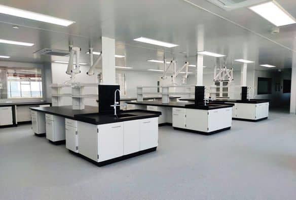 細胞實驗室裝修