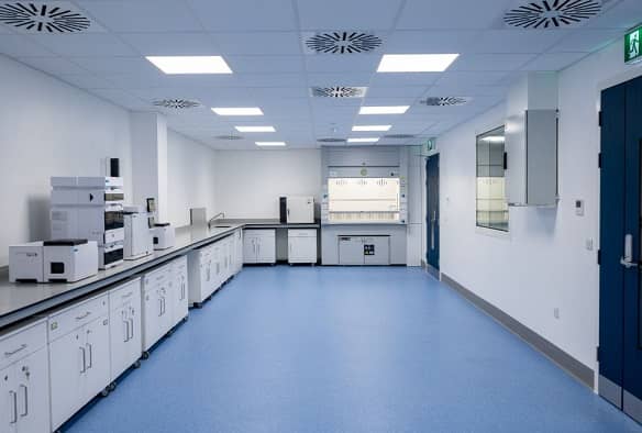 第三方檢驗實驗室建設