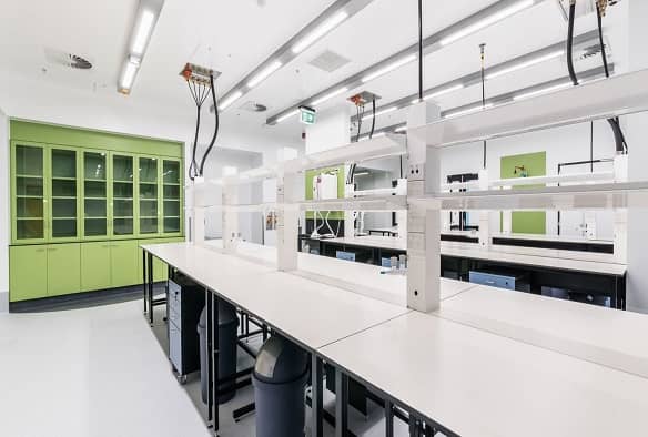 微生物實驗室設(shè)計