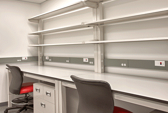 廣州化學實驗室裝修