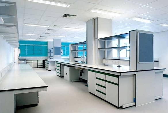 廣州化學實驗室裝修