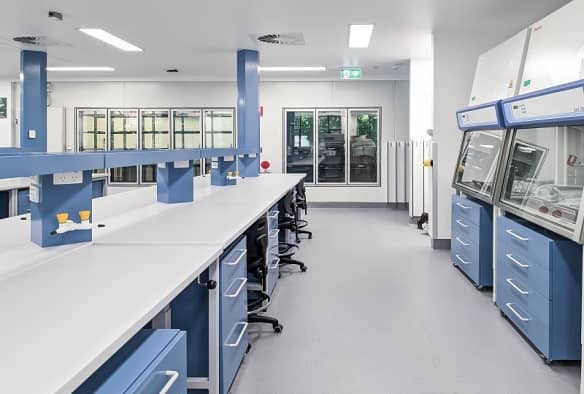 廣州計量實驗室設(shè)計