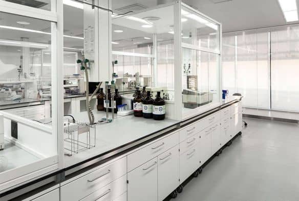 廣州實(shí)驗(yàn)室裝修