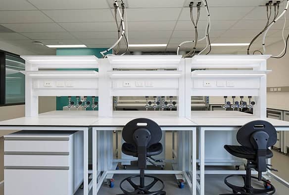 食品實(shí)驗(yàn)室設(shè)計(jì)