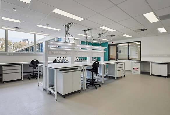 恒溫恒濕實驗室設計