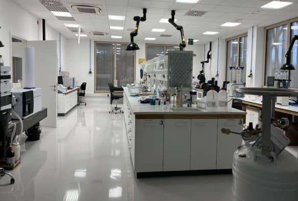 疾控中心實(shí)驗(yàn)室建設(shè)