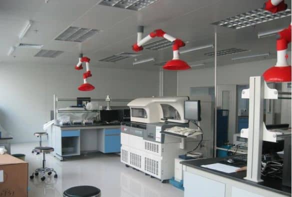 實驗室規劃方案