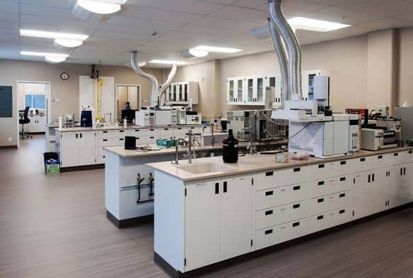 凈化實驗室裝修設計