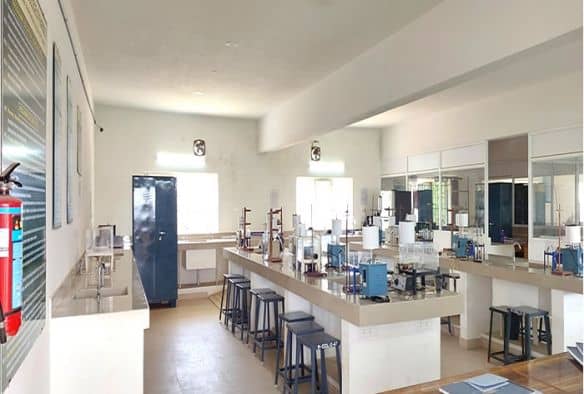 藥理實驗室建設