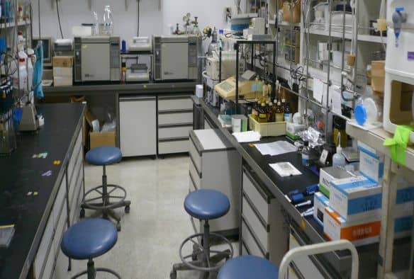藥理實驗室建設