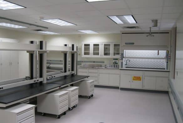 鋰電實(shí)驗(yàn)室建設(shè): 安全通風(fēng)與關(guān)鍵事項(xiàng)