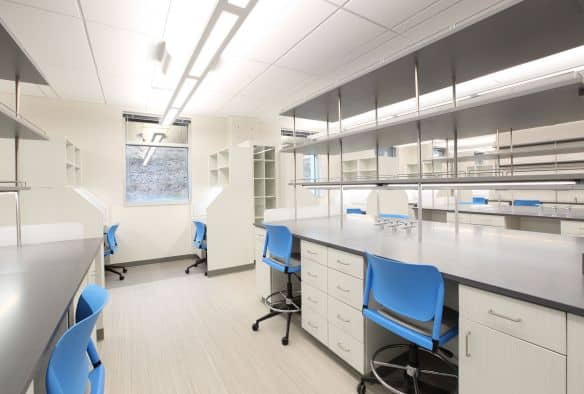 深度解析GMP實驗室裝修改造的步驟與注意事項