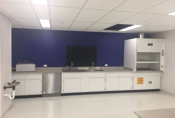 生物實驗室裝修設(shè)計