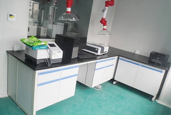 實驗室布局設計