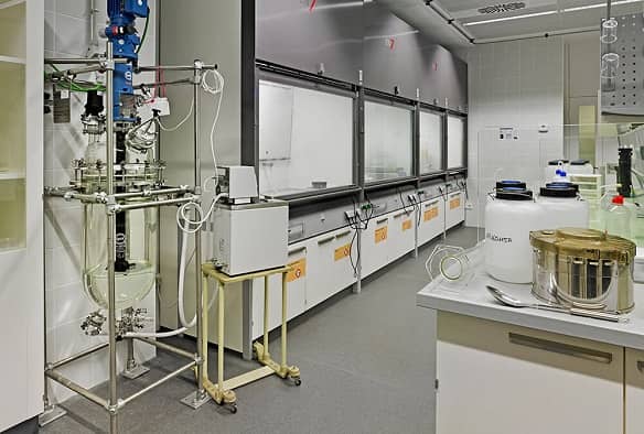 實(shí)驗(yàn)室氣體設(shè)計(jì)