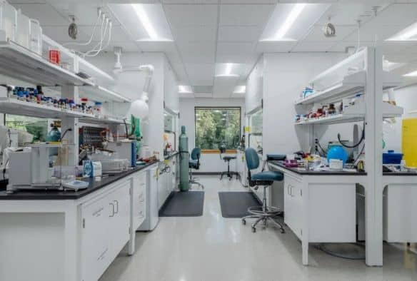 實驗室設(shè)計