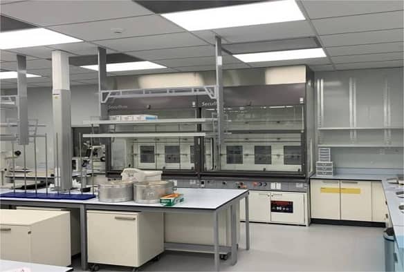 無(wú)塵實(shí)驗(yàn)室裝修設(shè)計(jì)
