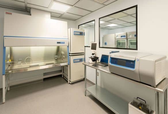 醫美實驗室建設