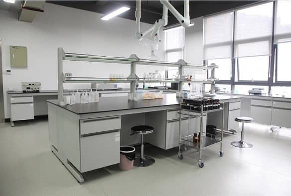 在生物學實驗室的消防設計中如何正確挑選裝修材料