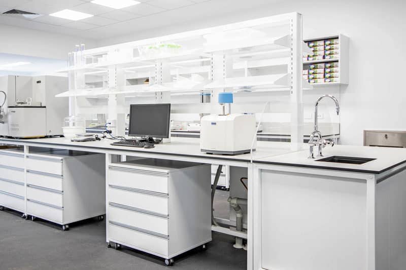 質檢實驗室設計 質檢實驗室設計