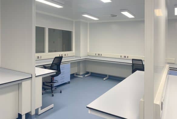 凈化實驗室裝修
