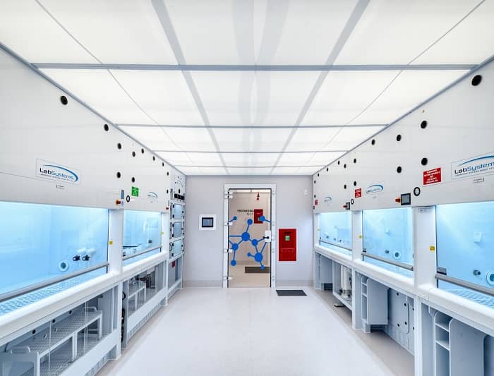 潔凈室設計 潔凈室設計