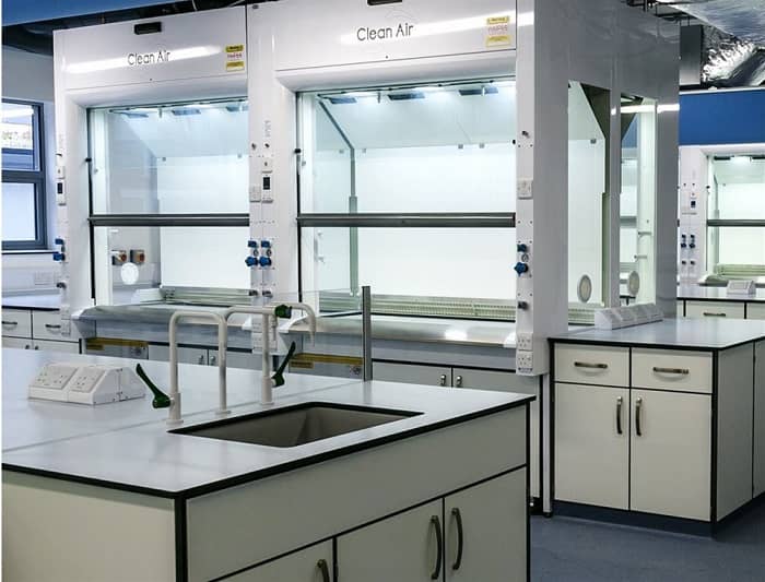 制藥實(shí)驗(yàn)室設(shè)計(jì)施工