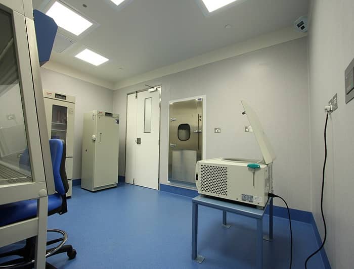 GMP研究實(shí)驗(yàn)室