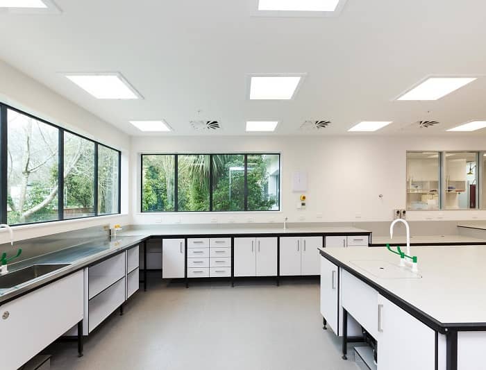 工廠測試實驗室裝修 工廠測試實驗室裝修