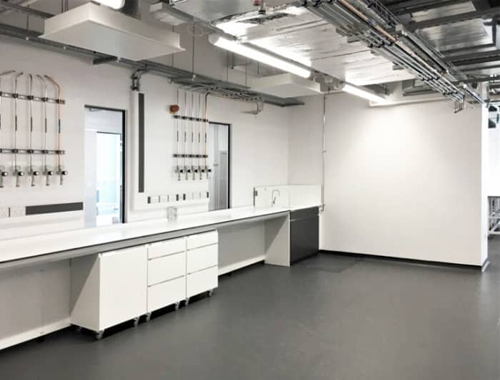 水質檢測中心實驗室 水質檢測中心實驗室