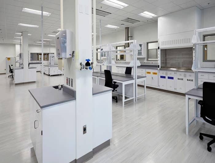 實驗室裝修凈化系統，主要體現在這幾點