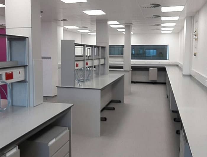 廣州實驗室設計公司：PCR實驗室要如何布局設計？