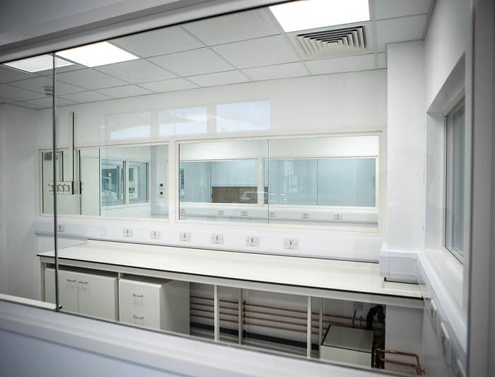 實(shí)驗(yàn)室無塵車間該如何裝修，廣州實(shí)驗(yàn)室裝修公司分享實(shí)驗(yàn)室無塵車