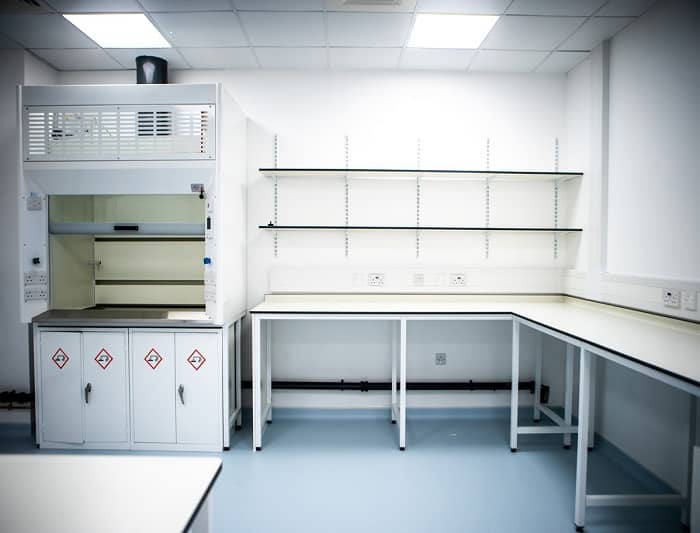 化學實驗室改造