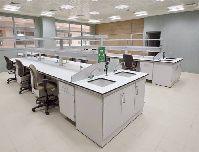 無菌實驗室設計