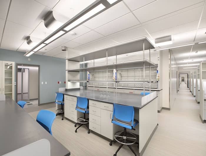 在化學分析實驗室設計上要注意哪些要求