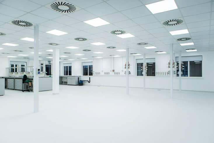 微生物潔凈實驗室 微生物潔凈實驗室