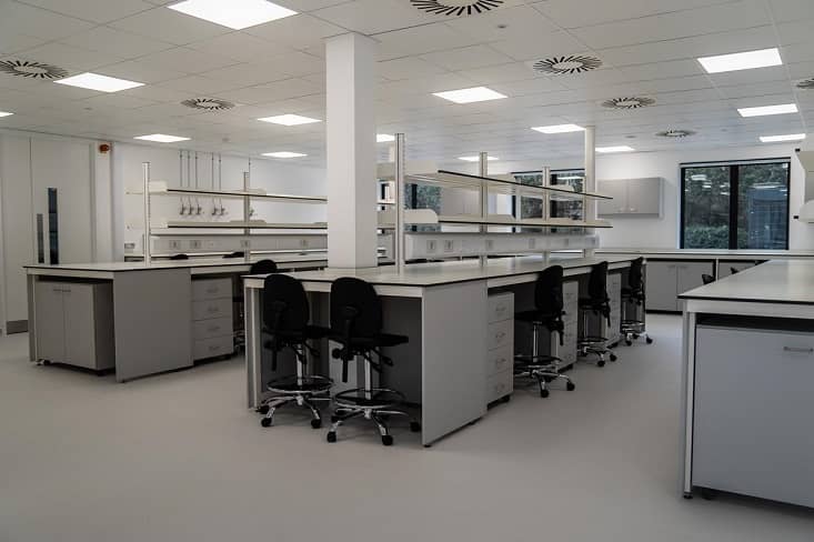 怎么做好檢驗實驗室裝修？做好以下幾點